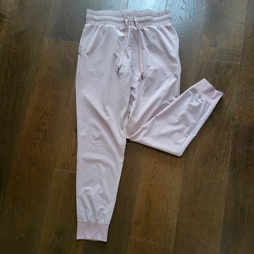 Lilac Comfy Jogger Lounge Pants Size L